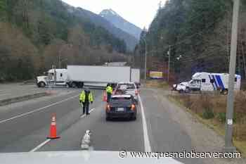 Cell coverage upgrades coming to Highway 3 from Hope to Keremeos – Quesnel Cariboo Observer - Quesnel - Cariboo Observer