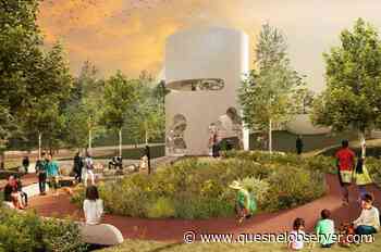 Design for national LGBTQ2+ monument inspired by thundercloud and disco balls - Quesnel - Cariboo Observer