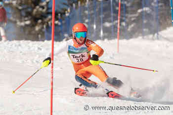 Quesnel alpine skier standout heading to U16 nationals – Quesnel Cariboo Observer - Quesnel - Cariboo Observer