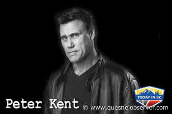 PODCAST: Peter Kent, Stunt double for Arnold Schwarzenegger - Quesnel - Cariboo Observer