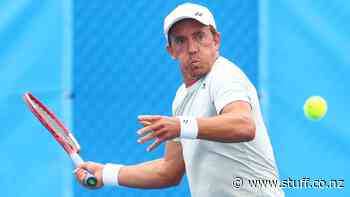 Rubin Statham stuns Pablo Cuevas to clinch Davis Cup tie for New Zealand - Stuff