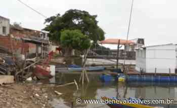 Juazeiro (BA): Vítimas das cheias do São Francisco recebem doações e voltam para casa após redução no nível do rio - Blog Edenevaldo Alves