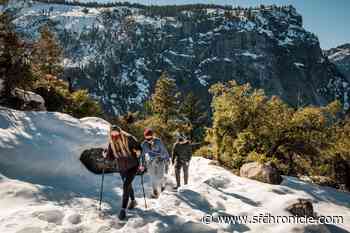 What are the most dangerous aspects of the John Muir Trail? One hiker is using data to find out - San Francisco Chronicle