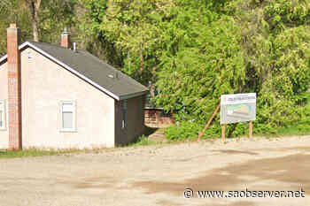 Okanagan rail trail station construction on track - Salmon Arm Observer