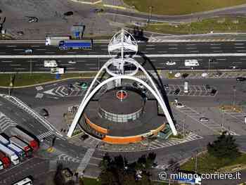 Rapina con il fucile all’autogrill Villoresi ovest di Lainate sulla Autostrada A8: fuga con 600 euro - Corriere Milano