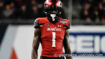 Giants have top-30 visits with CB Ahmad Gardner, TE Trey McBride - Giants Wire