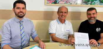 Lorena assina contrato de adequação ao novo Marco Legal do Saneamento – cidade já possui índices superiores às metas - Prefeitura de Lorena (.gov)