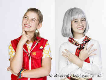 Duas Lorena Queiroz? Atriz interpreta neta e bisavó em série - Observatório da TV