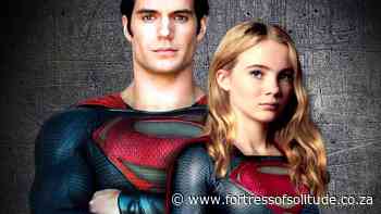 Freya Allan: The Perfect Supergirl To Henry Cavill’s Superman? - Fortress of Solitude