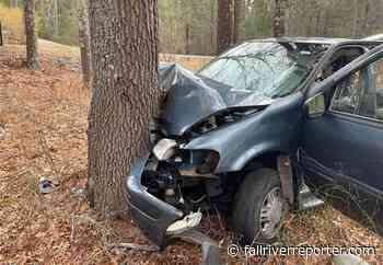 Two transported by med flight after serious crash in Rochester - Fall River Reporter