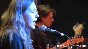 These Fall River students have a burning love for music — they're headed to Graceland - Wichita, KS