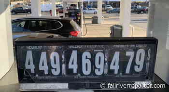 Massachusetts Senate rejects gas tax suspension – Fall River Reporter - Fall River Reporter