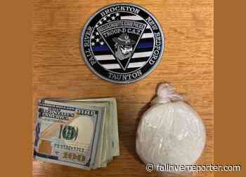 Fall River man arrested after reportedly fleeing from police, fighting with Trooper, woman steals body cam - Fall River Reporter