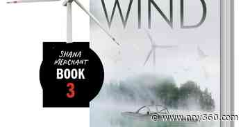 Wolfe Island gives latest 'Shana Merchant' mystery novel a twist - NNY360