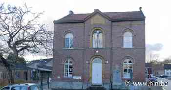 Buitenschoolse kinderopvang en scouts Houwaart vinden nieuw onderkomen in oud gemeentehuis - Het Laatste Nieuws