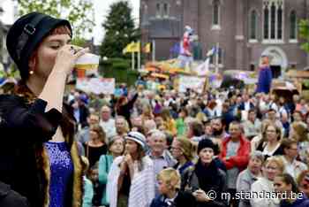 Deze zomer volop feest: alsof er nooit corona was - De Standaard