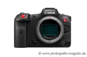Canon EOS R5C: Rückrufaktion wegen Autofokus-Problemen - Photografix Magazin