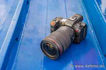 Canon EOS R5 C: Erstmals mit 8K-Video - 4K Filme - 4K UHD, Streaming, Heimkino, Technik & mehr!