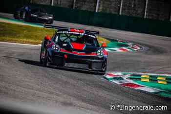 GT | Conclusa la 2 giorni di Test Kateyama a Monza - F1inGenerale