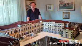 Dall'Arengario alla Villa Reale, il monzese che ha "costruito" Monza con i Lego - MonzaToday