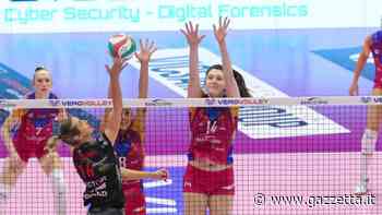 A-1 femminile: Monza si rialza, Bergamo altri due punti d’oro - La Gazzetta dello Sport