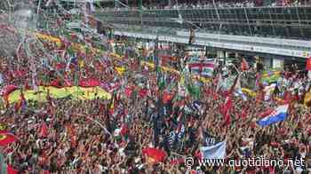 Cento di questi anni, Monza si rifà il look - QUOTIDIANO NAZIONALE