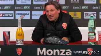Serie B, il Monza fa visita all'Alessandria. Stroppa: "Serve calma ed equilibrio" - IL GIORNO