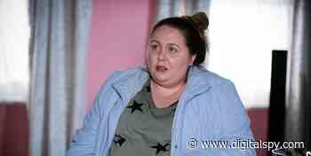 Exclusive: EastEnders star Clair Norris on future of Bernie baby plot - Digital Spy