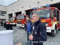 Feuerwehr Reinfeld in neues Gebäude umgezogen | *rtn - RTN - News und Bilder aus dem Norden
