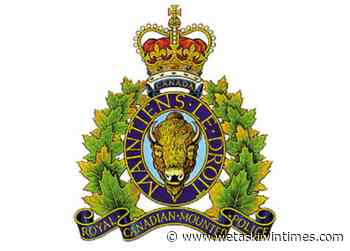RCMP looking for man following altercation with young girl - Wetaskiwin Times Advertiser