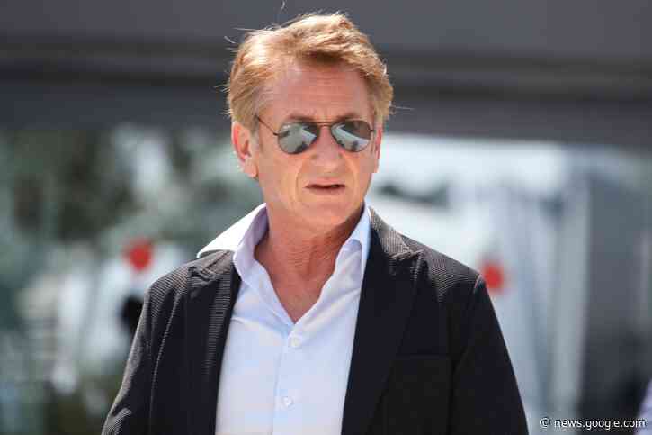 Actor Sean Penn Threatens To Smelt His Oscars In Public If Ukrainian President Volodymyr Zelensky Is Not Invited To Speak At The Academy Awards - Deadline