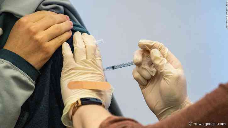 FDA expected to OK additional Covid-19 booster shots for adults over 50 next week - CNN