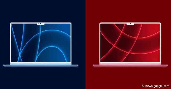 Report: Redesigned MacBook Air coming this year to feature larger 13.6″ display - 9to5Mac