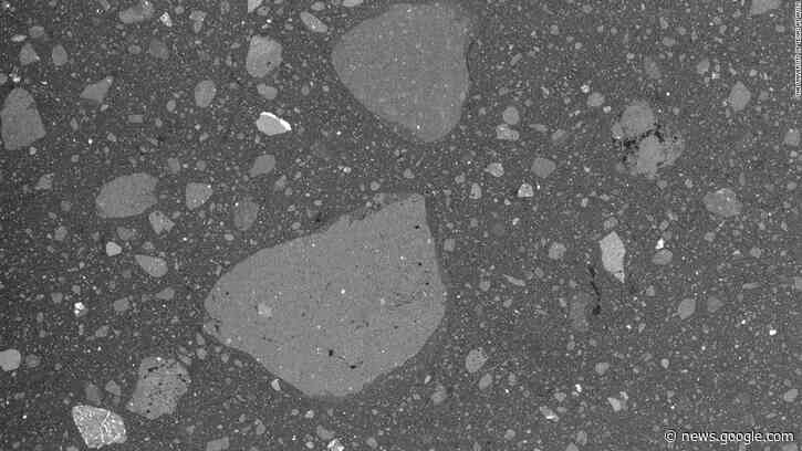 Apollo 17 lunar sample opened for the 1st time - CNN