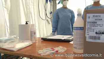 Covid-19, 222 nuovi casi nelle Valli Etrusche - Qui News Valdicornia