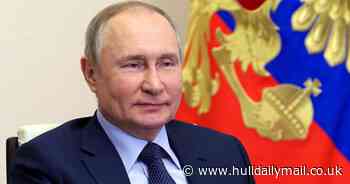 Scotland a 'high-priority' target for Putin in any world war - Hull Live