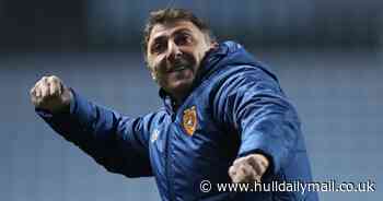 Hull City head coach Shota Arveladze bags terrific goal for Rangers - Hull Live