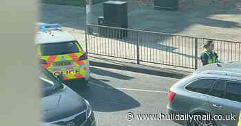 Holderness Road closed in both directions after crash - live updates - Hull Live
