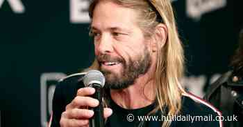 Taylor Hawkins cause of death: Police issue update - Hull Live