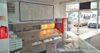 The fish and chip shops for sale in and around Hull now - Hull Live