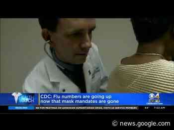 Flu Cases In Massachusetts Up 84% This Week - CBS Boston