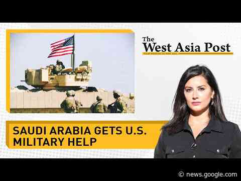 The West Asia Post | US seeks better ties with Saudi | Houthi attack near F1 race track in Jeddah - WION