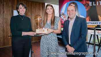 Game Changer Awards: Bethany Firth and Sorcha McConnell take home big prizes after big year for women's sport in Northern Ireland - Belfast Telegraph