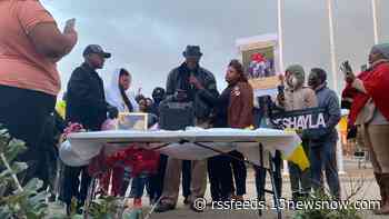 One year later | Donovon Lynch, Deshayla Harris remembered in vigil at the Oceanfront