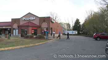 Man arrested after deadly shooting at shopping center in Chesapeake, police say