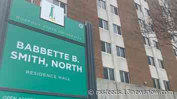 Fire in dryer duct of NSU dorm relocates 100 students