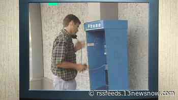 13News Now Vault: Remembering the world of payphones