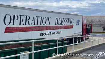 Sentara Healthcare sends medical supplies to people in Ukraine