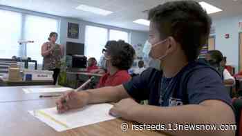 Masks now optional at Suffolk Public Schools