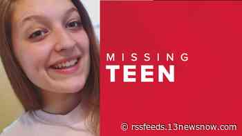 16-year-old girl has been missing from Middlesex County for months; tips say she might be in Hampton Roads